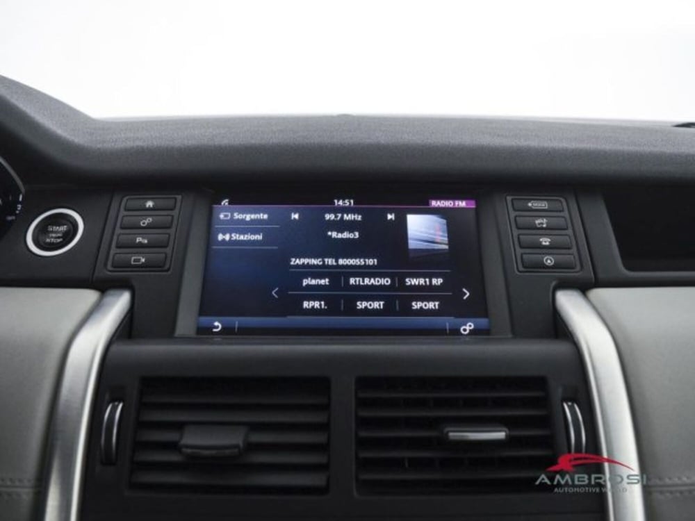 Land Rover Discovery Sport usata a Perugia (14)