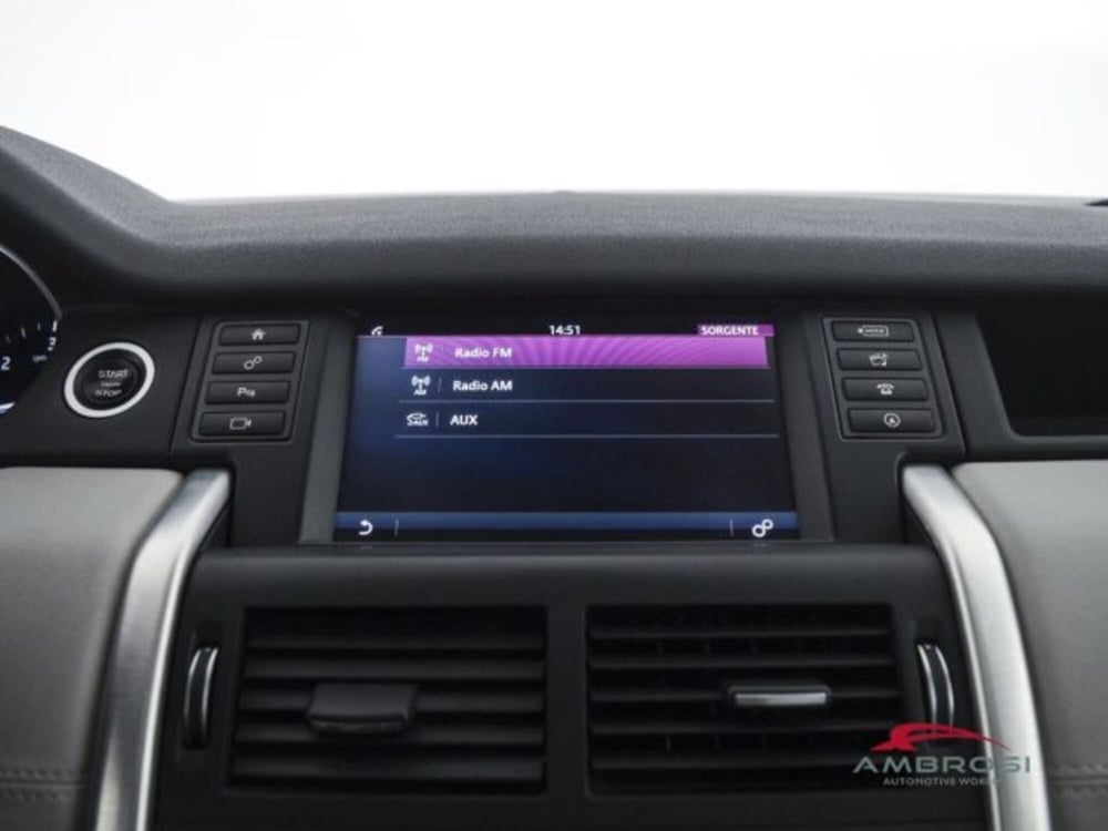 Land Rover Discovery Sport usata a Perugia (15)