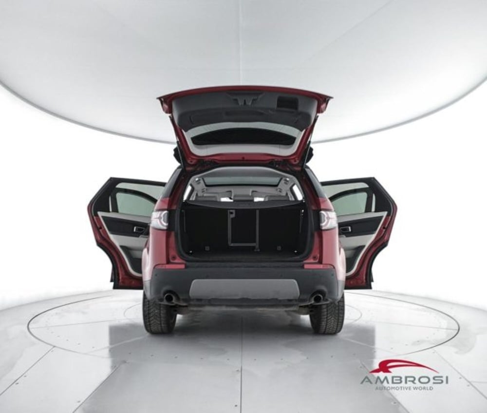 Land Rover Discovery Sport usata a Perugia (7)