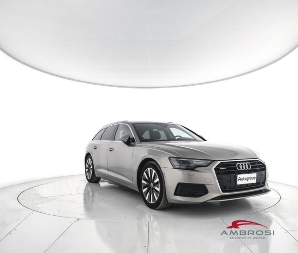 Audi A6 Avant usata a Perugia (2)