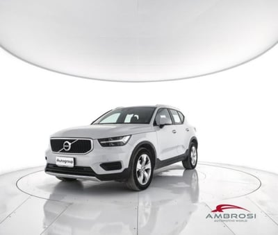 Volvo XC40 D3 Geartronic Momentum del 2019 usata a Corciano