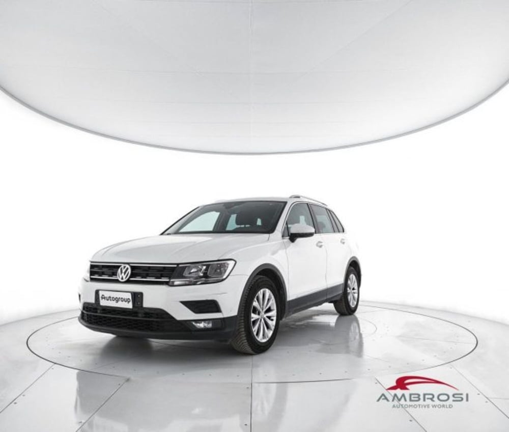 Volkswagen Tiguan usata a Perugia