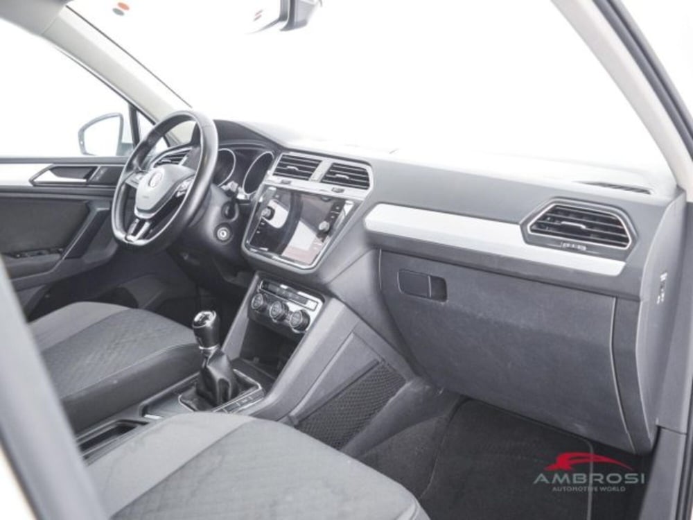 Volkswagen Tiguan usata a Perugia (12)