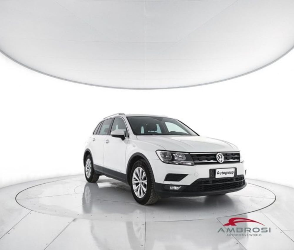 Volkswagen Tiguan usata a Perugia (2)