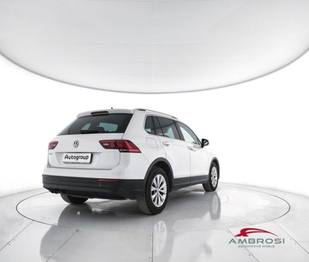 Volkswagen Tiguan usata a Perugia (3)