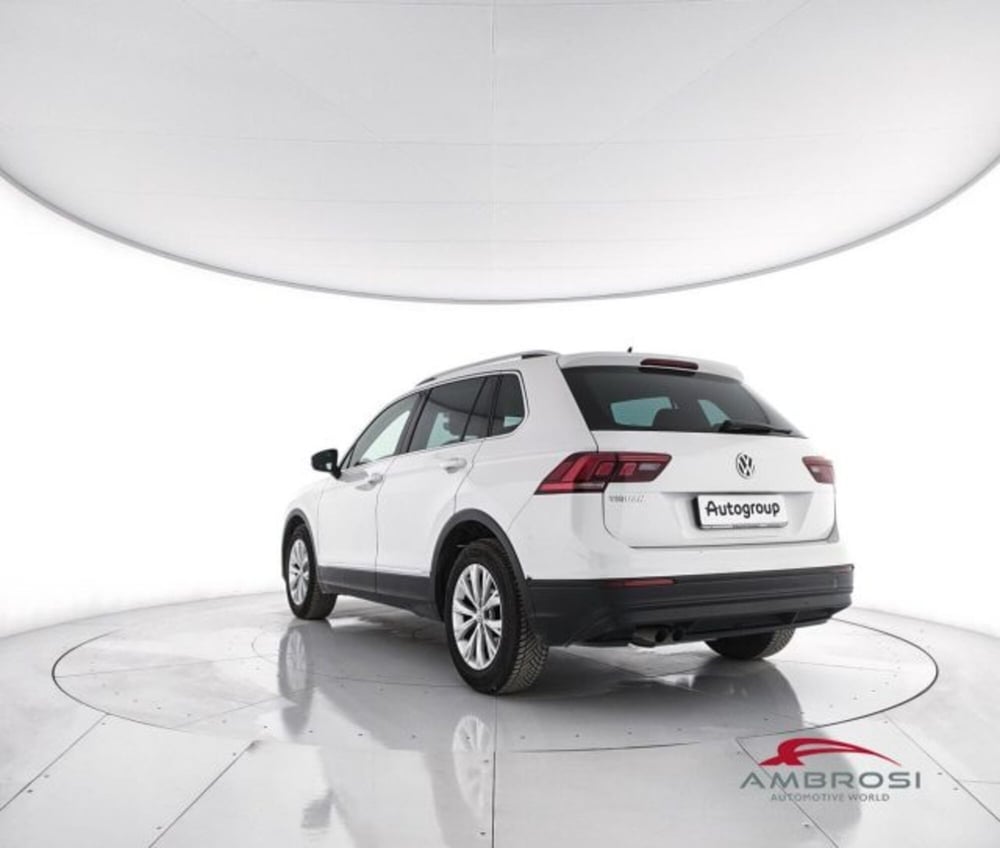 Volkswagen Tiguan usata a Perugia (4)