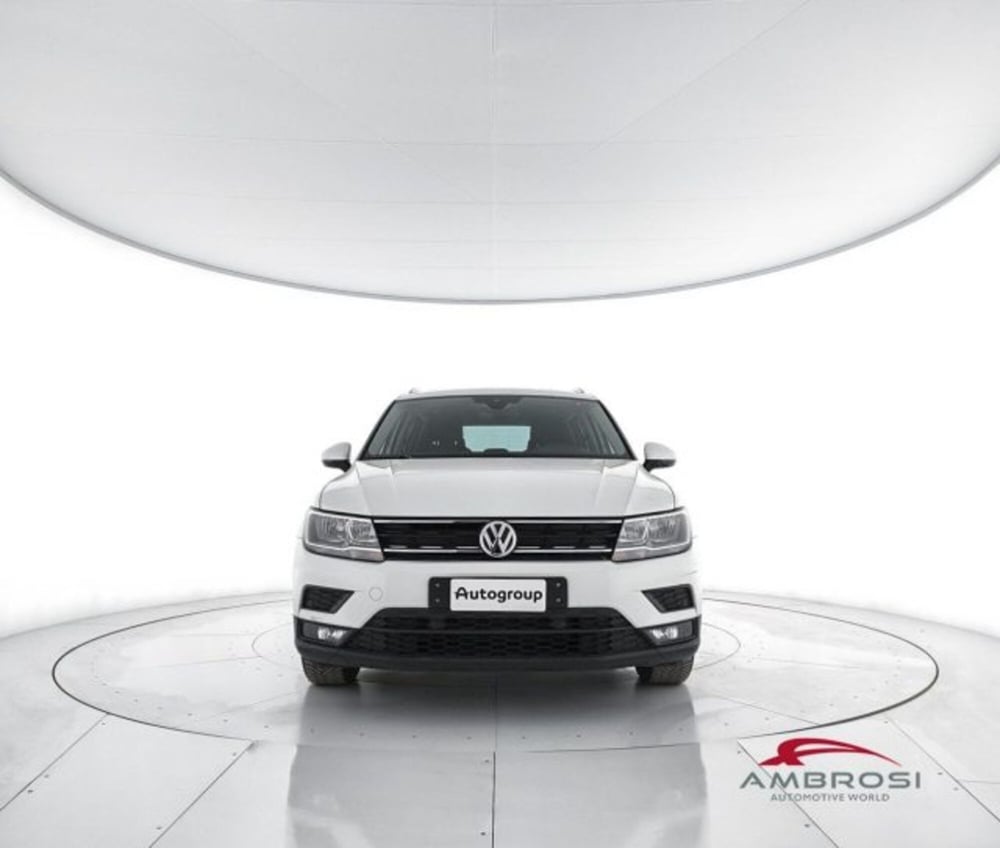 Volkswagen Tiguan usata a Perugia (5)