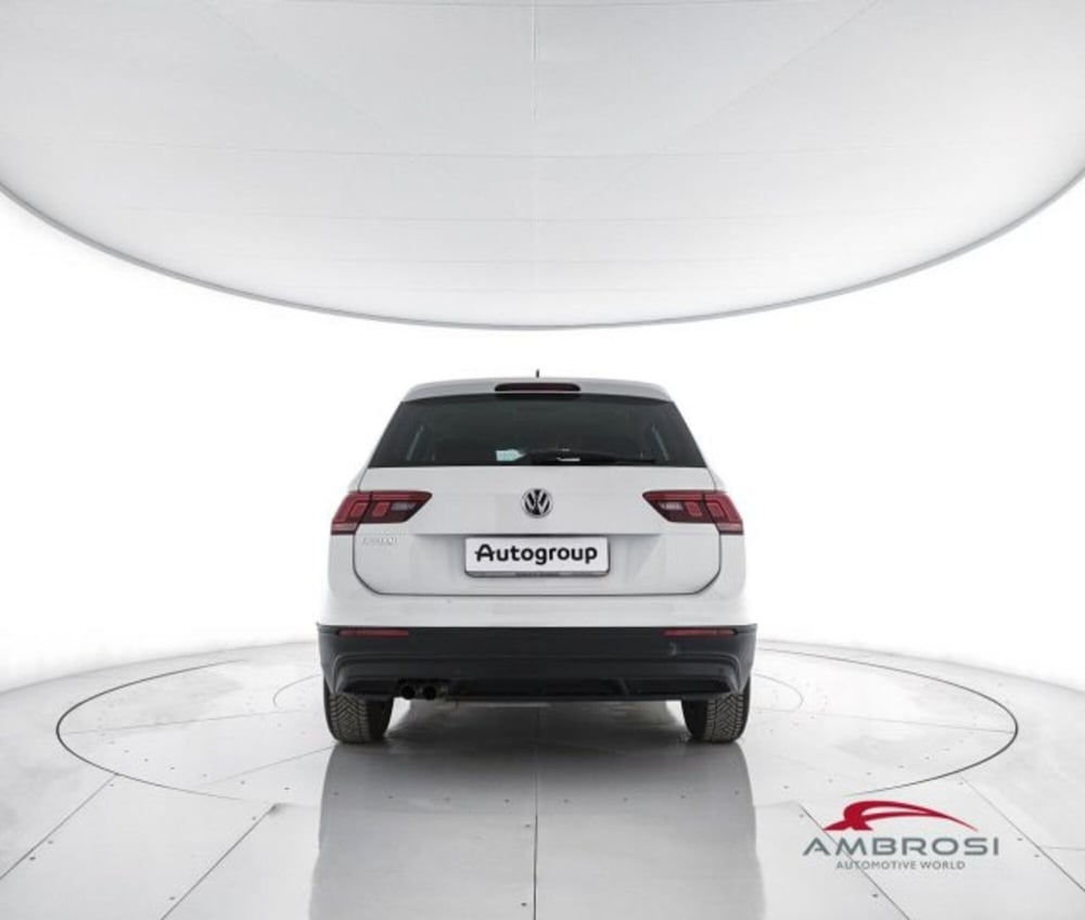 Volkswagen Tiguan usata a Perugia (6)