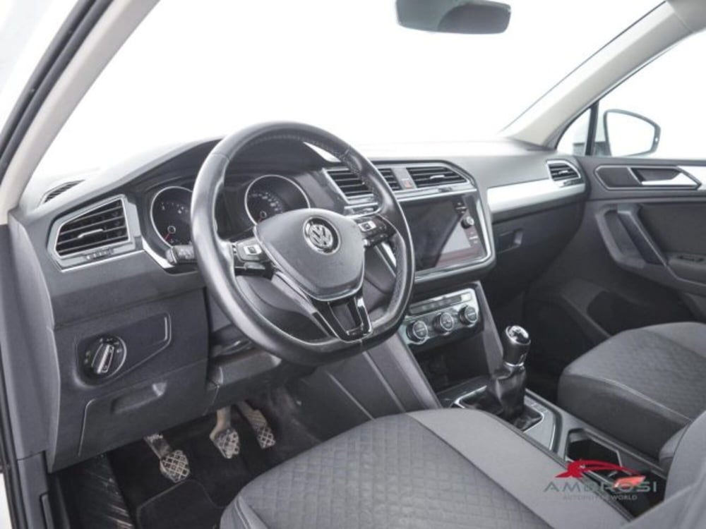 Volkswagen Tiguan usata a Perugia (8)