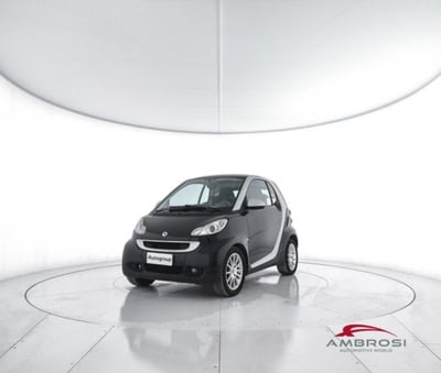 smart Fortwo 1000 52 kW MHD coup&eacute; passion del 2007 usata a Corciano