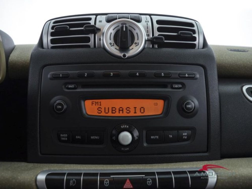 smart Fortwo usata a Perugia (13)