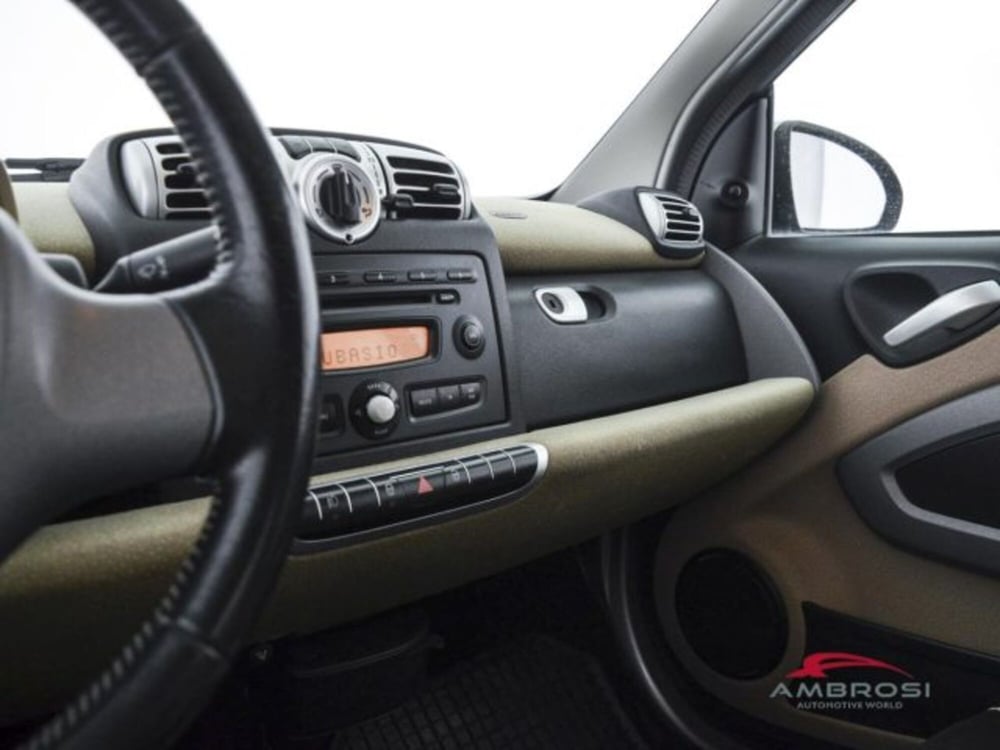 smart Fortwo usata a Perugia (15)