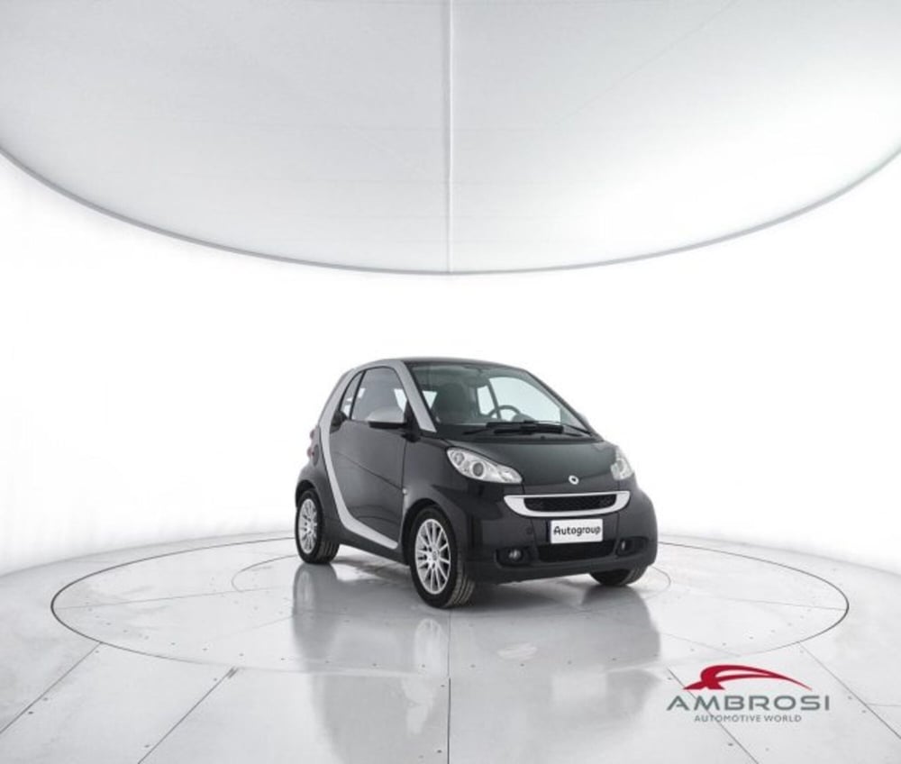 smart Fortwo usata a Perugia (2)