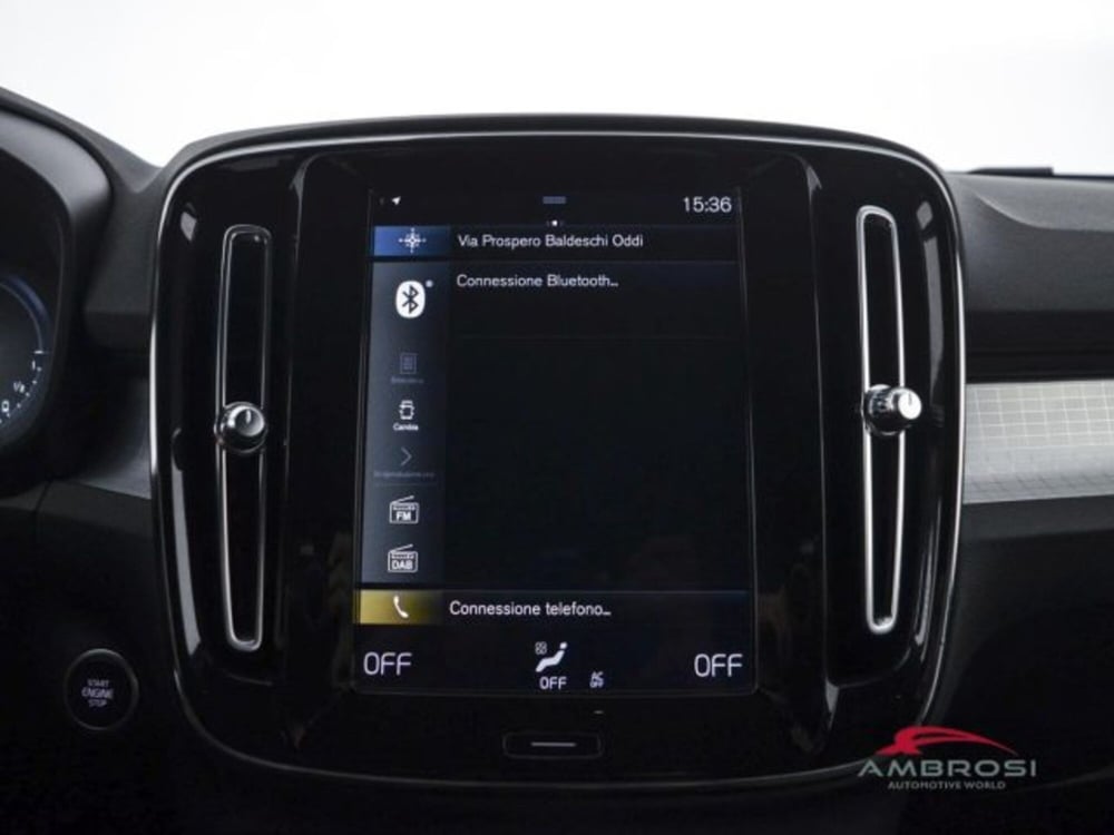 Volvo XC40 usata a Perugia (15)