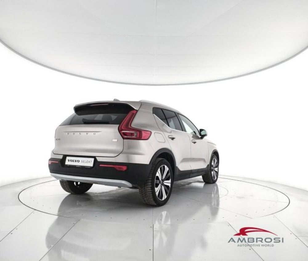 Volvo XC40 usata a Perugia (3)