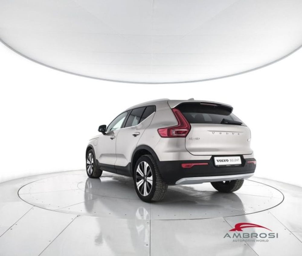 Volvo XC40 usata a Perugia (4)