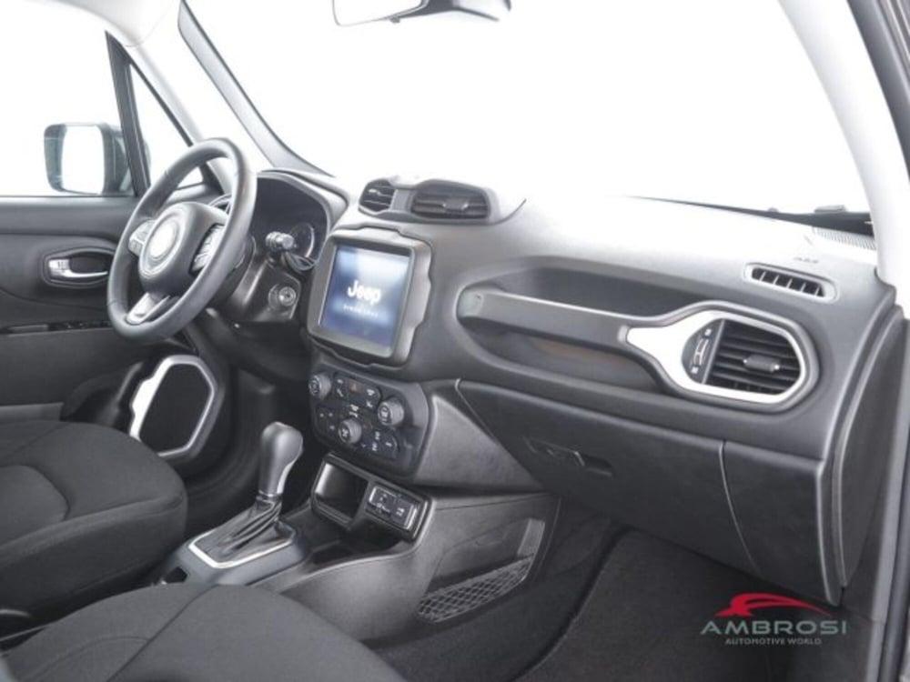 Jeep Renegade usata a Perugia (12)