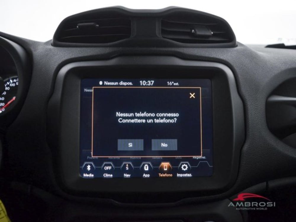 Jeep Renegade usata a Perugia (14)