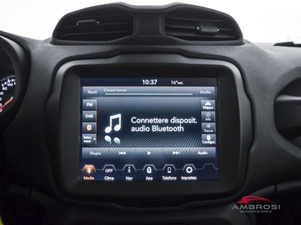Jeep Renegade usata a Perugia (15)