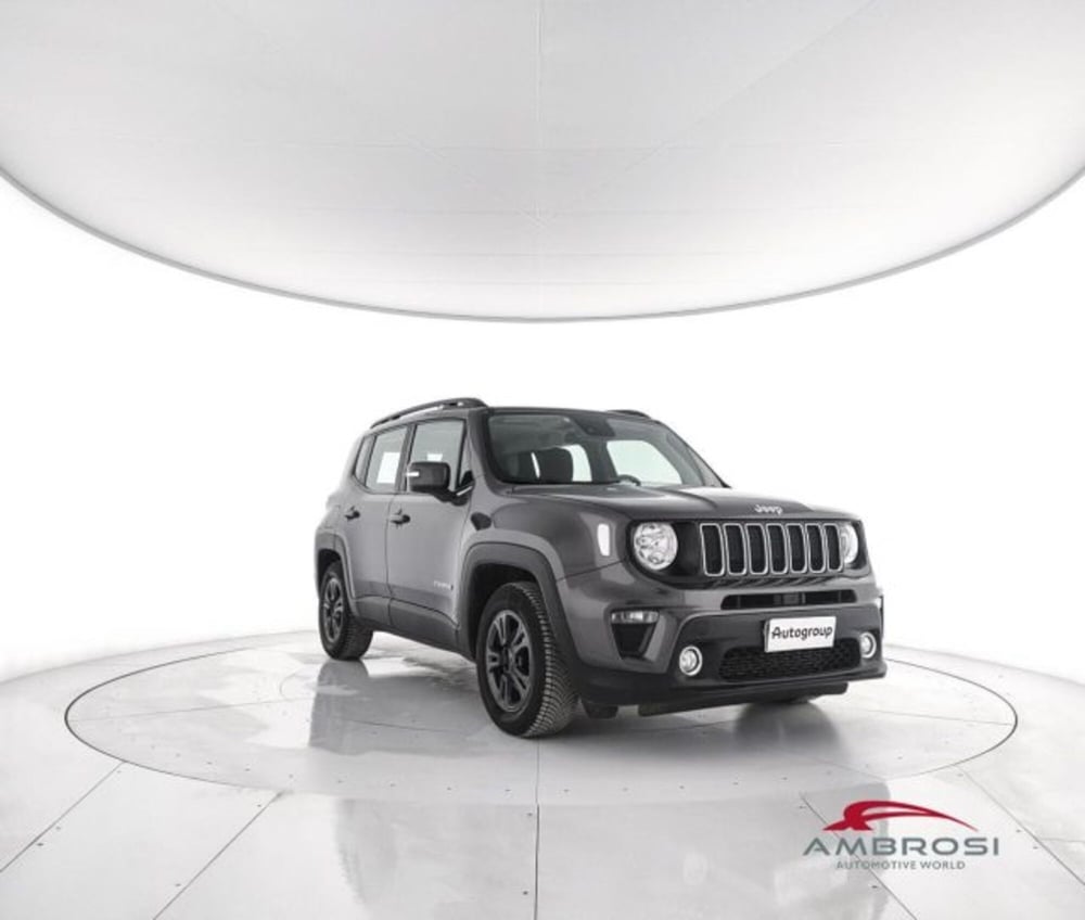 Jeep Renegade usata a Perugia (2)