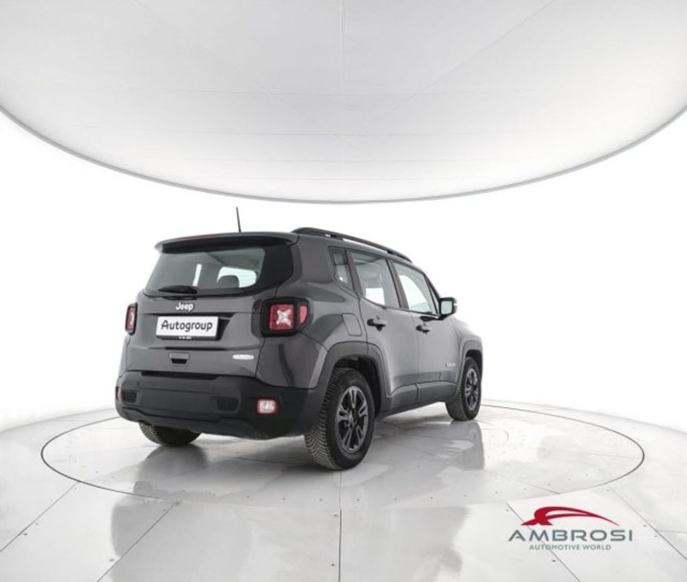 Jeep Renegade usata a Perugia (3)