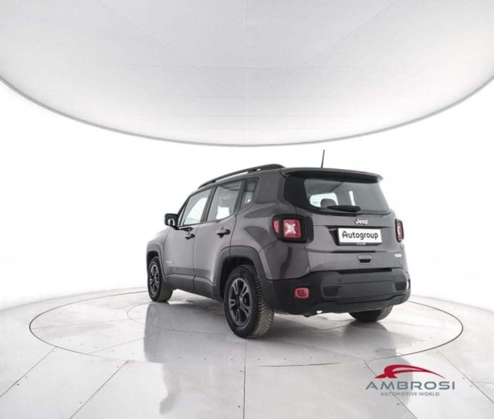 Jeep Renegade usata a Perugia (4)
