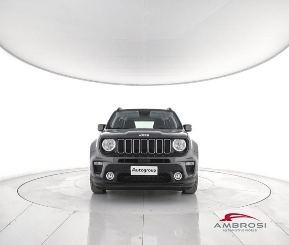 Jeep Renegade usata a Perugia (5)