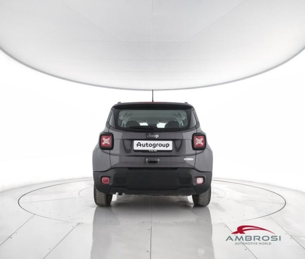 Jeep Renegade usata a Perugia (6)