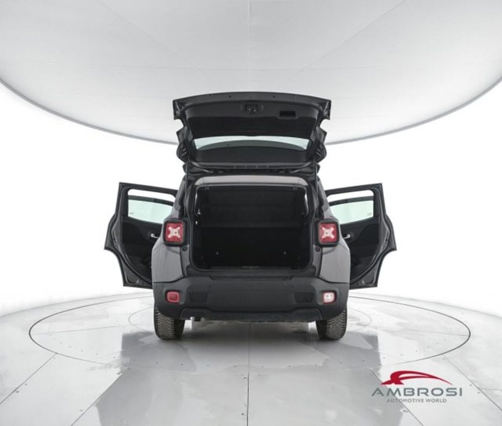 Jeep Renegade usata a Perugia (7)