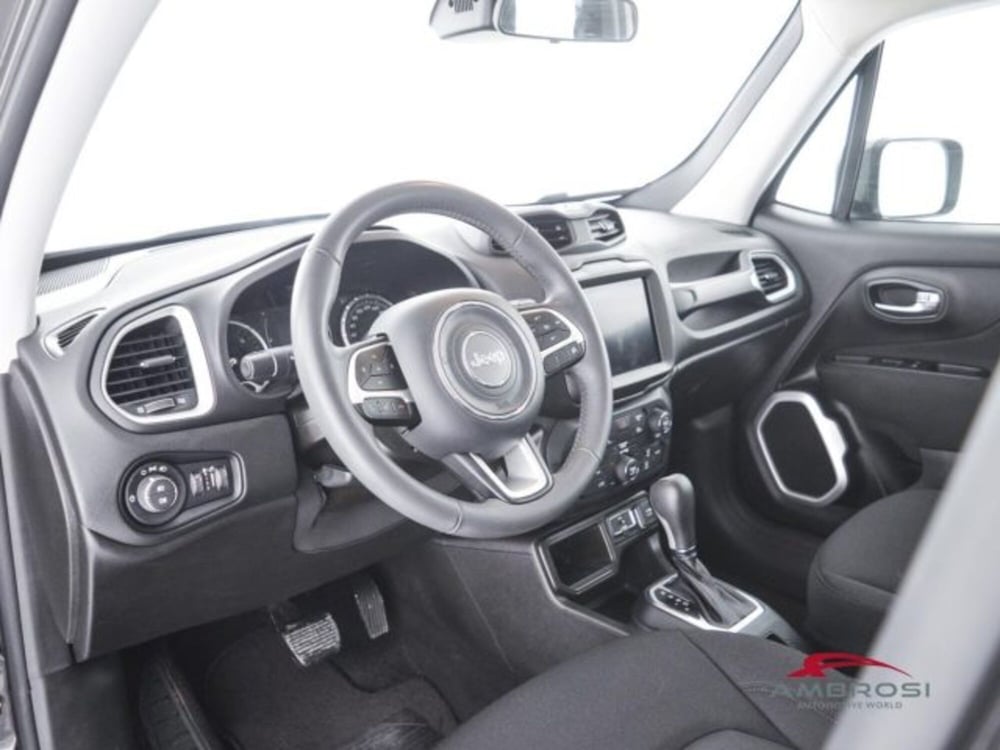 Jeep Renegade usata a Perugia (8)