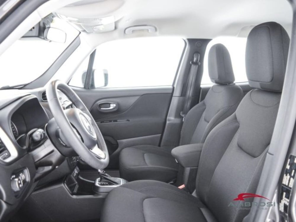 Jeep Renegade usata a Perugia (9)