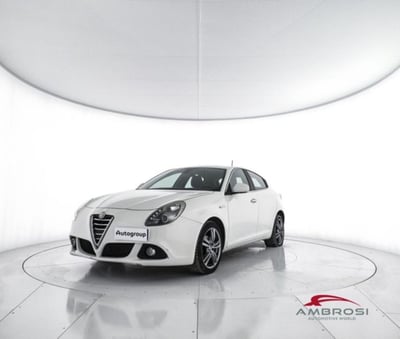 Alfa Romeo Giulietta 1.6 JTDm Distinctive E5+ del 2014 usata a Corciano