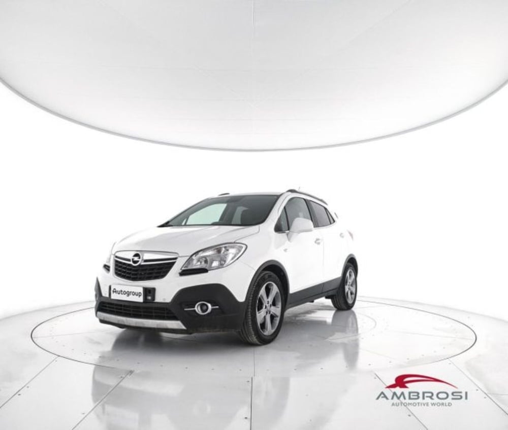 Opel Mokka usata a Perugia