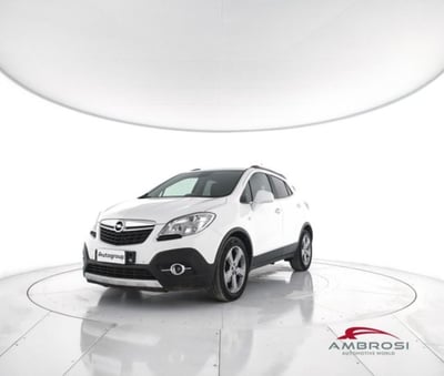 Opel Mokka 1.7 CDTI Ecotec 130CV 4x2 Start&amp;Stop Ego del 2014 usata a Corciano