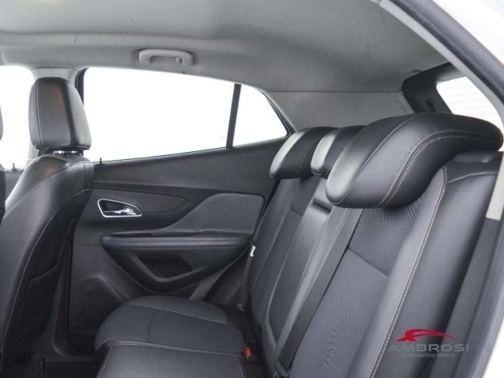 Opel Mokka usata a Perugia (10)