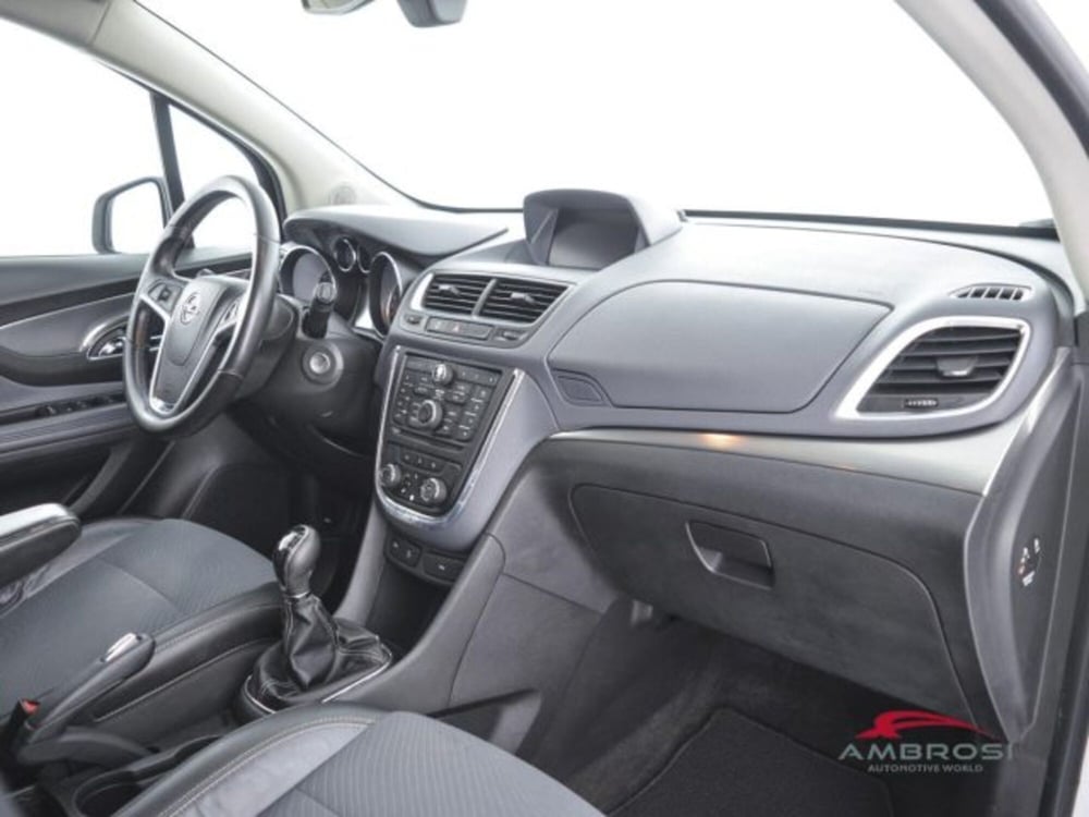 Opel Mokka usata a Perugia (12)