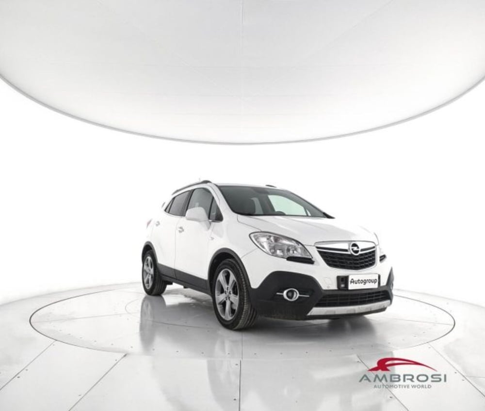 Opel Mokka usata a Perugia (2)