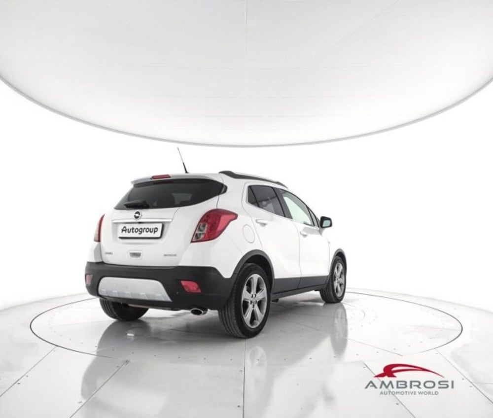 Opel Mokka usata a Perugia (3)