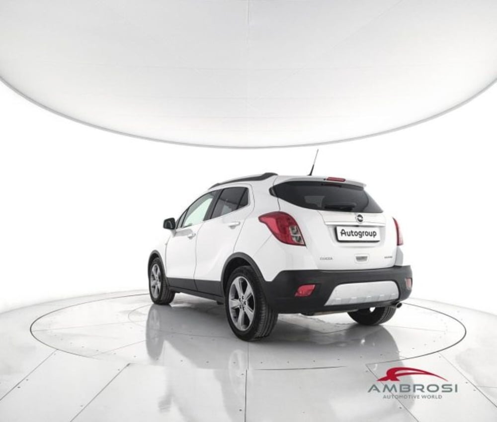 Opel Mokka usata a Perugia (4)
