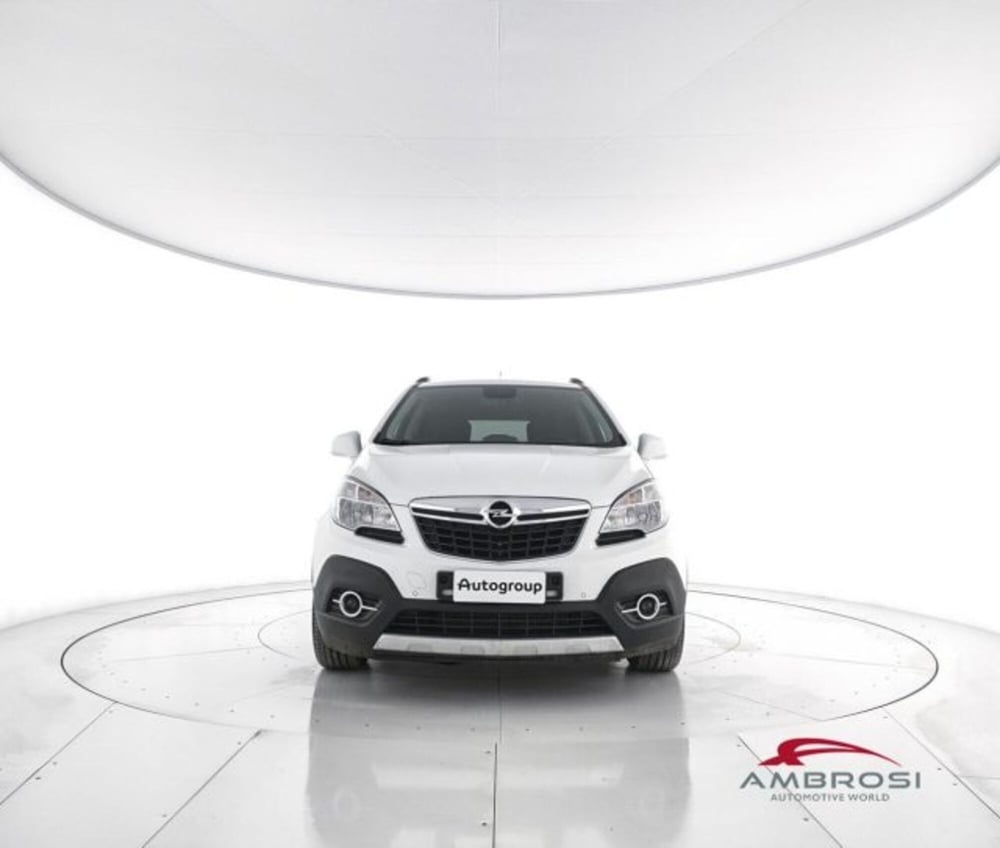 Opel Mokka usata a Perugia (5)