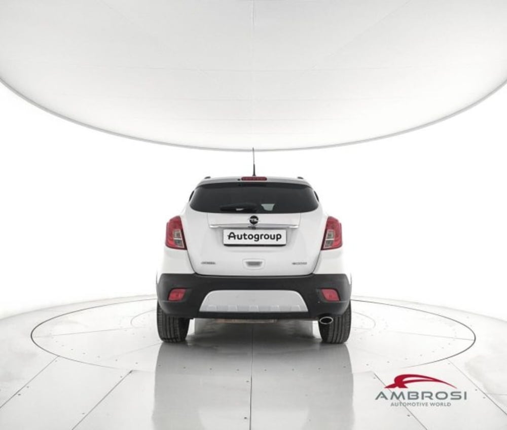 Opel Mokka usata a Perugia (6)