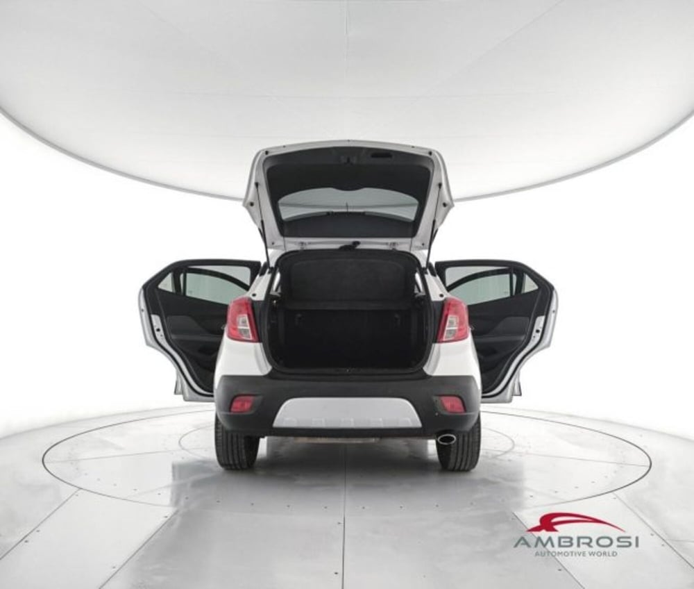 Opel Mokka usata a Perugia (7)