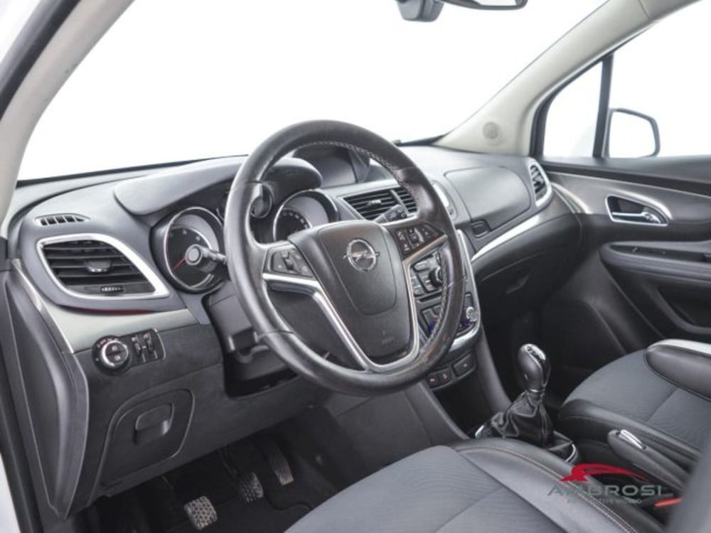 Opel Mokka usata a Perugia (8)