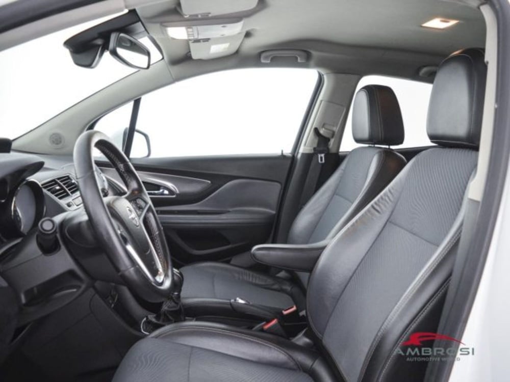 Opel Mokka usata a Perugia (9)