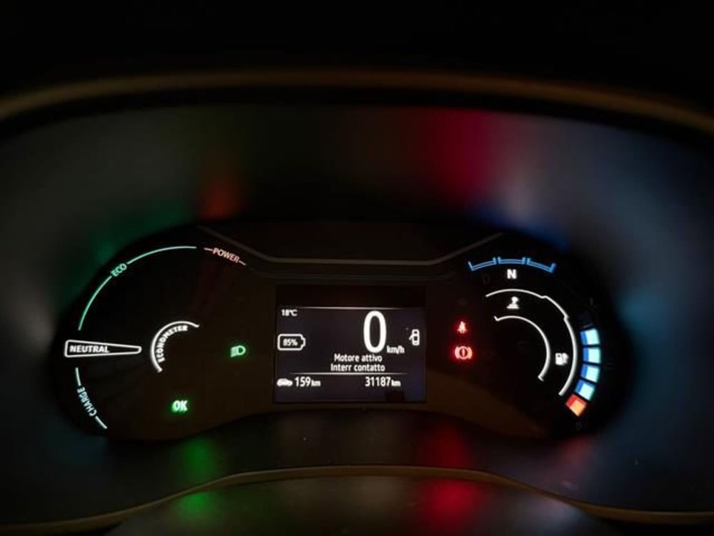 Dacia Spring usata a Cremona (11)