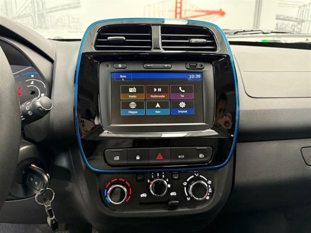 Dacia Spring usata a Cremona (12)