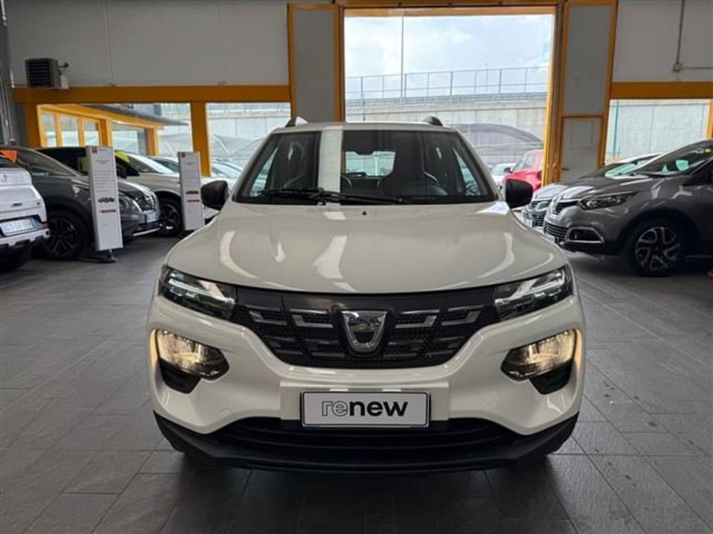 Dacia Spring usata a Cremona (2)