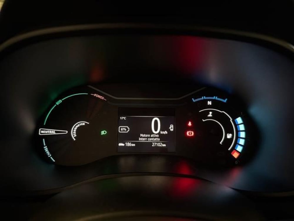 Dacia Spring usata a Cremona (11)