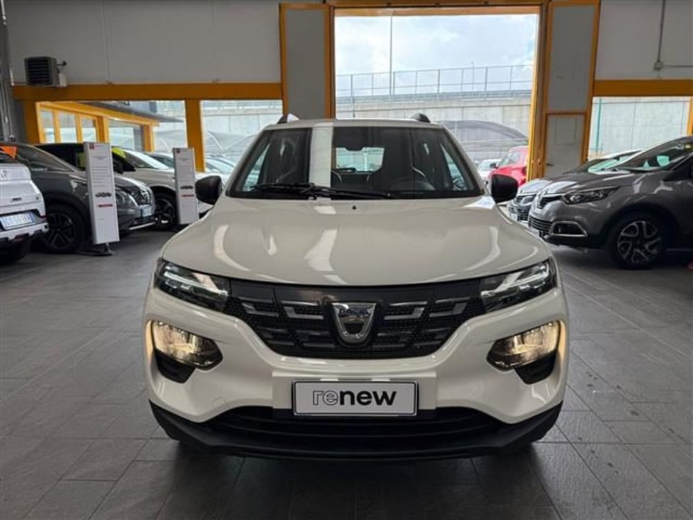Dacia Spring usata a Cremona (2)