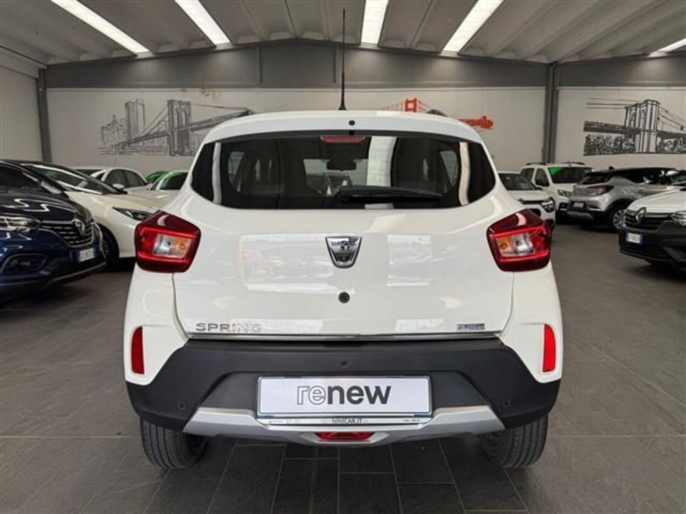 Dacia Spring usata a Cremona (4)